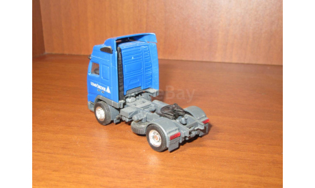 Volvo FH12 седельный тягач, 1993, 1/87. Herpa, масштабная модель, scale87