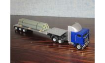 Kenworth K100, 1984, 1/87. Herpa, масштабная модель, scale87