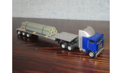 Kenworth K100, 1984, 1/87. Herpa