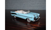 Chevrolet Bel Air, 1957. Del Prado, 1/43, масштабная модель, Del Prado (серия Городские автомобили), scale43
