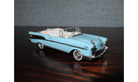 Chevrolet Bel Air, 1957. Del Prado, 1/43, масштабная модель, Del Prado (серия Городские автомобили), scale43