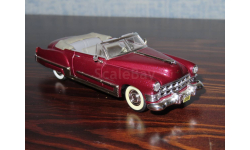 Cadillac Coupe De Ville, 1949. Lucky, 1/43
