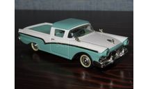 Ford Ranchero, 1957. Yat Ming, 1/43, масштабная модель, scale43