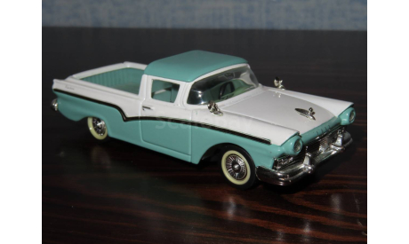 Ford Ranchero, 1957. Yat Ming, 1/43, масштабная модель, scale43