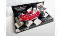 Ferrari 312 T 1977 1/43 (Minichamps), масштабная модель, 1:43