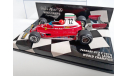 Ferrari 312 T 1977 1/43 (Minichamps), масштабная модель, 1:43