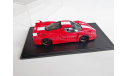 Ferrari FXX (Red Line), масштабная модель, scale43