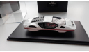 Ferrari Modulo 1971 (Red Line), масштабная модель, scale43