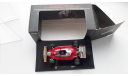 Ferrari 312 T2 6 wheels 1977 (Hot Wheels Elite), масштабная модель, 1:43, 1/43