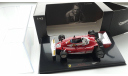 Ferrari 312 T2 6 wheels 1977 (Hot Wheels Elite), масштабная модель, 1:43, 1/43