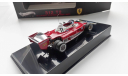 Ferrari 312 T2 6 wheels 1977 (Hot Wheels Elite), масштабная модель, 1:43, 1/43
