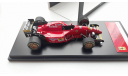 Ferrari 412 T2 1995 (Fujimi), масштабная модель, True Scale Miniatures, scale43