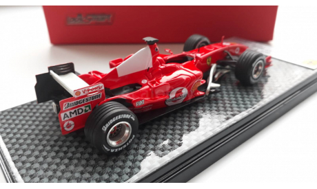 Ferrari F2005 (LookSmart), масштабная модель, 1:43, 1/43