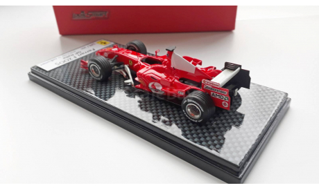 Ferrari F2005 (LookSmart), масштабная модель, 1:43, 1/43