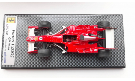 Ferrari F2005 (LookSmart), масштабная модель, 1:43, 1/43