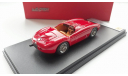 Ferrari 500 Mondial 1954 (LookSmart), масштабная модель, 1:43, 1/43