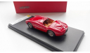 Ferrari 500 Mondial 1954 (LookSmart), масштабная модель, 1:43, 1/43