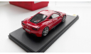 Ferrari 458 Italia ( LookSmart ), масштабная модель, scale43