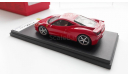 Ferrari 458 Italia ( LookSmart ), масштабная модель, scale43