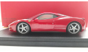 Ferrari 458 Italia ( LookSmart ), масштабная модель, scale43