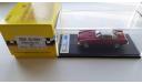 Ferrari 250 Europa Vignale GT 1967 (BBR), масштабная модель, 1:43, 1/43