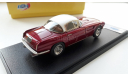 Ferrari 250 Europa Vignale GT 1967 (BBR), масштабная модель, 1:43, 1/43