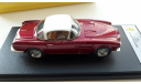 Ferrari 250 Europa Vignale GT 1967 (BBR), масштабная модель, 1:43, 1/43