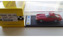 Ferrari 250 Berlinetta Lusso 1963 (BBR), масштабная модель, scale43