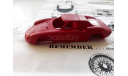 Ferrari 250 LM 1969 (Remember), сборная модель автомобиля, scale43