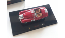 Ferrari 166 MM Winner 24 Hours of Le Mans (Hot Wheels Elite), масштабная модель, scale43