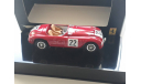 Ferrari 166 MM Winner 24 Hours of Le Mans (Hot Wheels Elite), масштабная модель, scale43