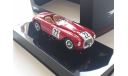 Ferrari 166 MM Winner 24 Hours of Le Mans (Hot Wheels Elite), масштабная модель, scale43