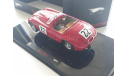 Ferrari 166 MM Winner 24 Hours of Le Mans (Hot Wheels Elite), масштабная модель, scale43