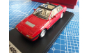 Ferrari 400i 2+2 Convertible Banham (Contact), масштабная модель, scale43