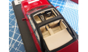 Ferrari 400i 2+2 Convertible Banham (Contact), масштабная модель, scale43