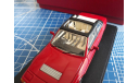 Ferrari 400i 2+2 Convertible Banham (Contact), масштабная модель, scale43