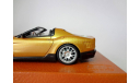 Ferrari P 540 Superfast Aperta 2010, масштабная модель, BBR, scale43