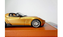 Ferrari P 540 Superfast Aperta 2010, масштабная модель, BBR, scale43