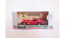 Ferrari 250 TDF (Box Model), масштабная модель, scale43