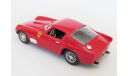 Ferrari 250 TDF (Box Model), масштабная модель, scale43