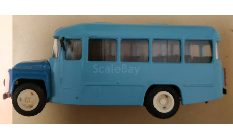 КАвЗ 3270, масштабная модель, Компаньон, scale43