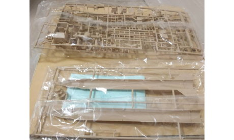 Ракетнопусковой комплекс СС1, сборные модели бронетехники, танков, бтт, scale48