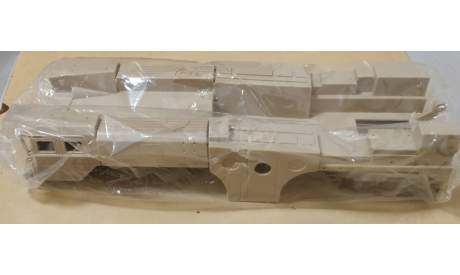 Ракетнопусковой комплекс СС1, сборные модели бронетехники, танков, бтт, scale48