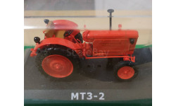 Трактор МТЗ-2