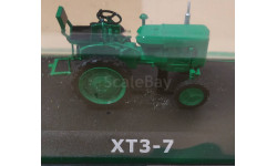 Трактор ХТЗ-7