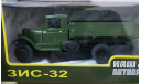 ЗИС-32, масштабная модель, Наш Автопром, scale43