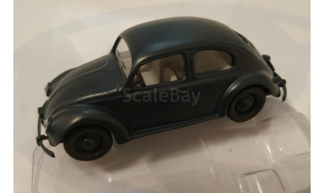 VW Beetle, масштабная модель, scale43, Volkswagen