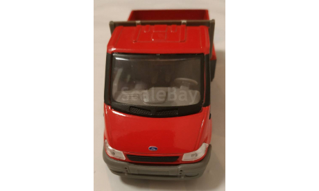 FORD transit, масштабная модель, scale43