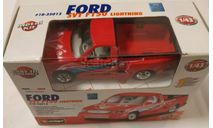 FORD svt f 150 lightning, масштабная модель, BBurago, scale43