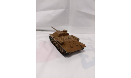 Танк СУ-100, масштабные модели бронетехники, Арсенал, scale43